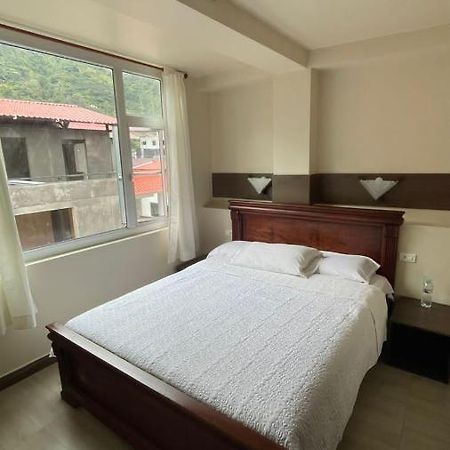 Hotel La Cumbre Baños Extérieur photo