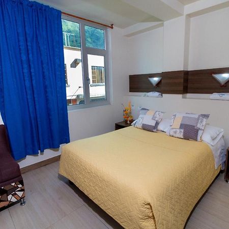 Hotel La Cumbre Baños Extérieur photo