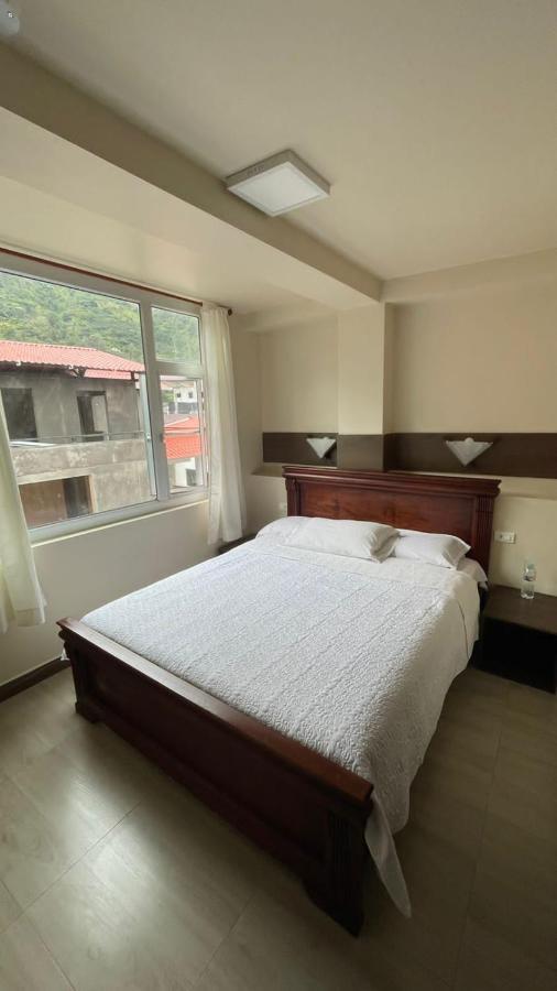 Hotel La Cumbre Baños Extérieur photo