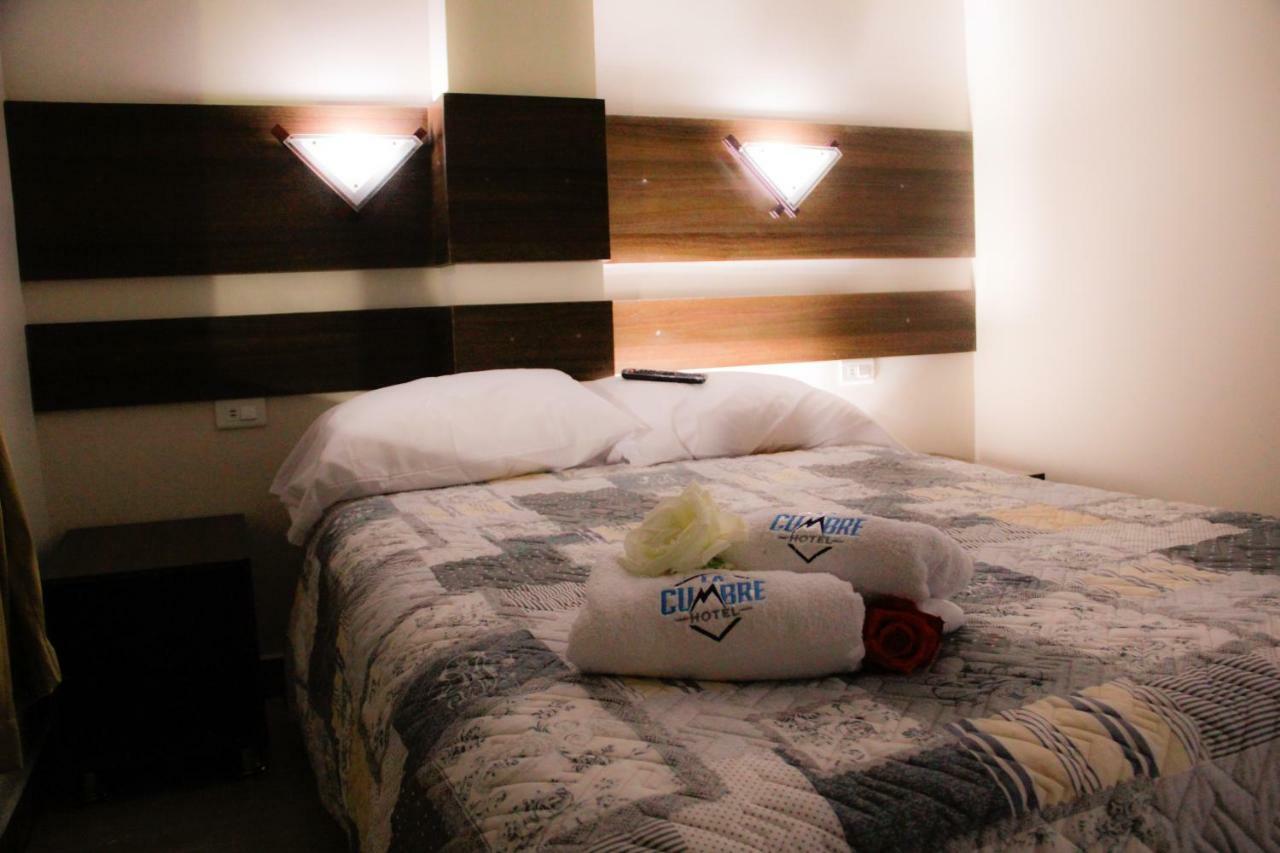 Hotel La Cumbre Baños Extérieur photo